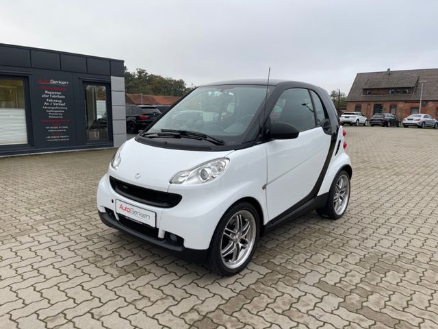 Smart ForTwo fortwo coupe Brabus 2HD Sound-System