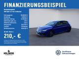 Volkswagen Golf 2.0 TSI R 4Motion PANO+HUD+H&K+AHK+MATRIX - Volkswagen Golf: Blau, Motion