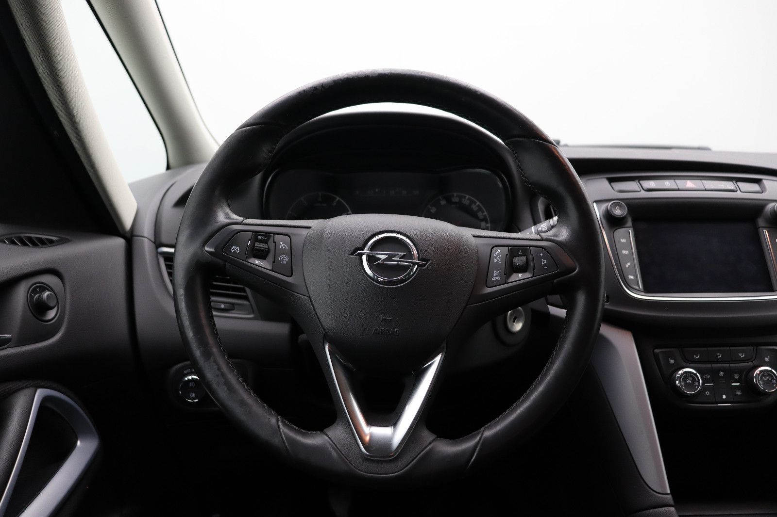 Fahrzeugabbildung Opel Zafira Tourer 1.4 Active