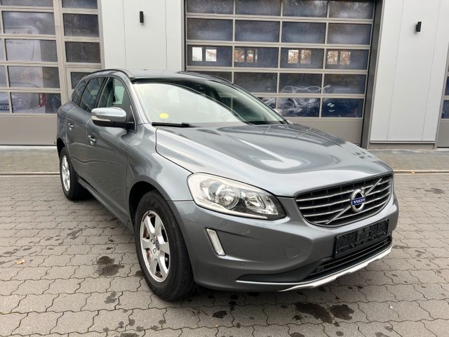 Volvo XC 60 Kinetic D3 2WD Automatik NAVI+KAMERA+AHK