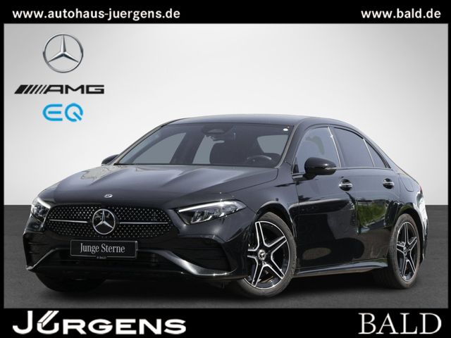 MERCEDES-BENZ A 220 d Limo AMG-Sport/Night/Ambi/Keyl/LED/Cam