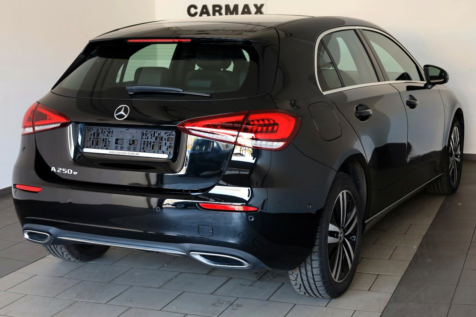 Fahrzeugabbildung Mercedes-Benz A 250e Progressive,Leder,Navi,LED,SH,Kamera,Pano