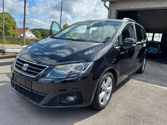 SEAT Seat Alhambra 2.0 TDI DSG | 7-Sitzer