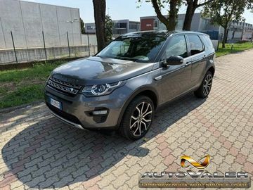 Land-Rover Discovery Sport - 7