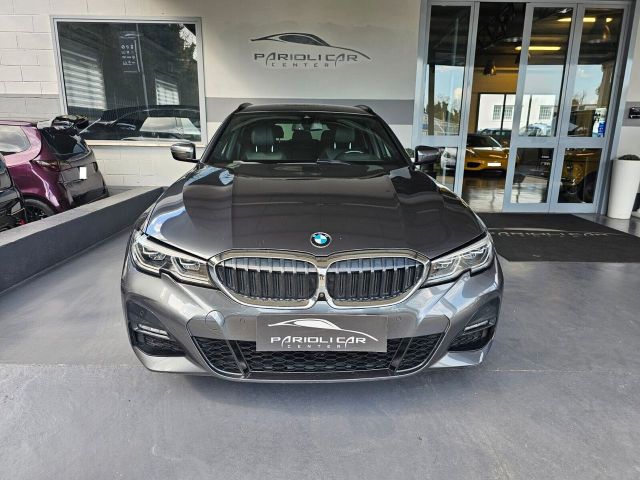 BMW Bmw 320d 48V xDrive Touring Msport