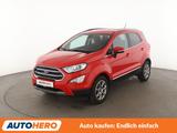 Ford EcoSport 1.0 EcoBoost Titanium Aut*NAVI*TEMPO* - Ford EcoSport in Stuttgart