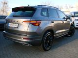 Skoda Karoq 2,0TDi 4x4 Sportline ACC AHK SHZ Matrix - gebrauchte Skoda Karoq aus dem Jahr 2024
