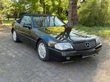 Mercedes-Benz SL300 H Cabrio Oldtimer Hardtop - aus 1990: Mercedes