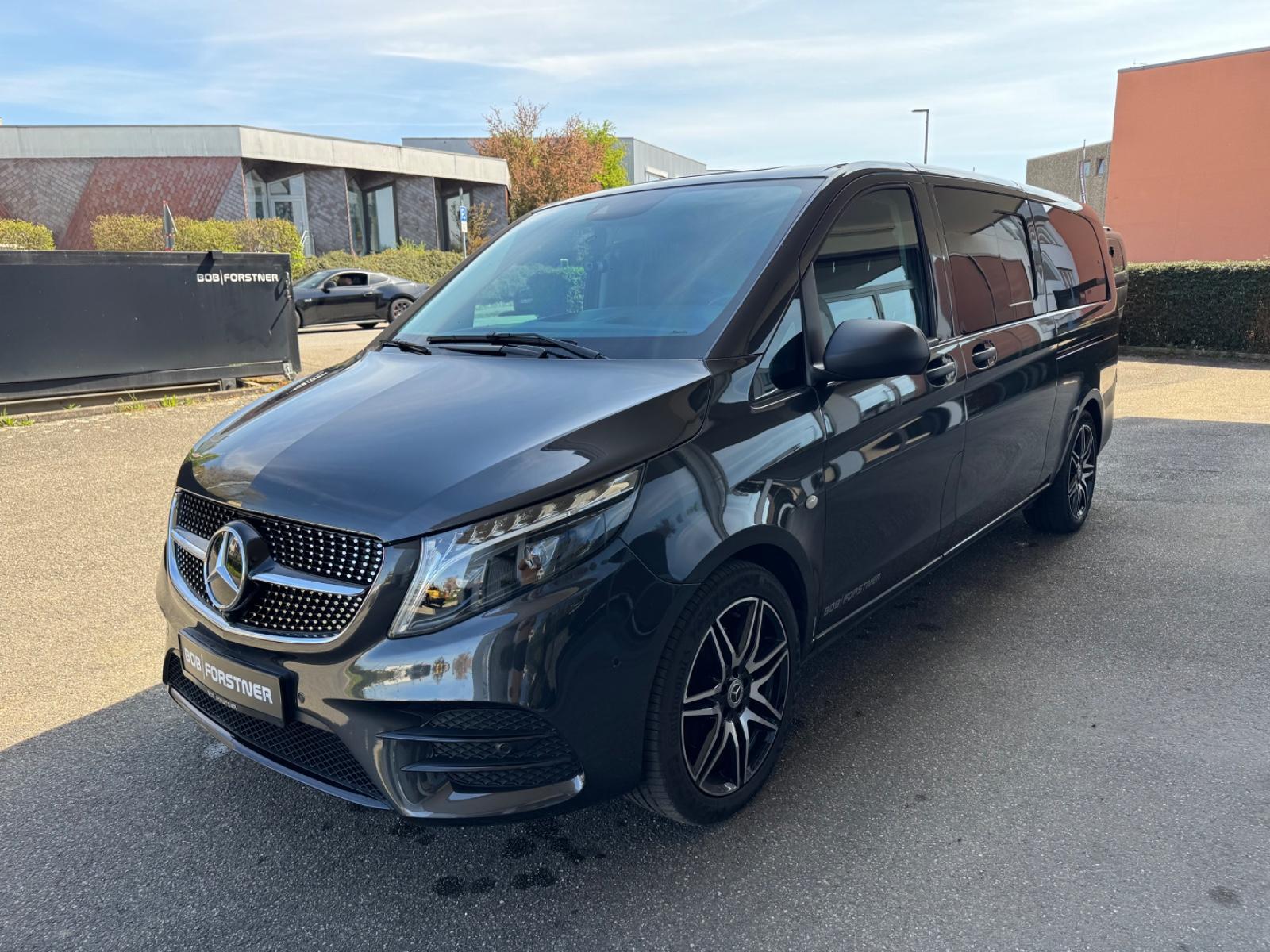 Mercedes-Benz Vito Tourer 124 Edition Extra Lang AMGV300DOptik