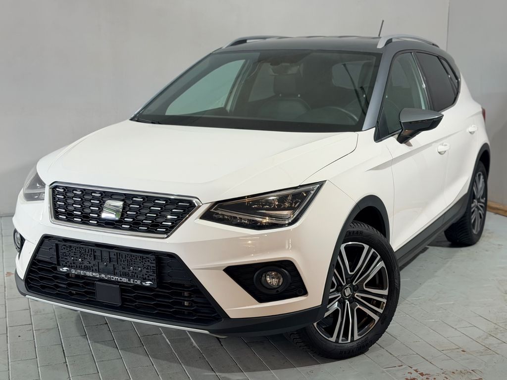 Image of Seat Arona