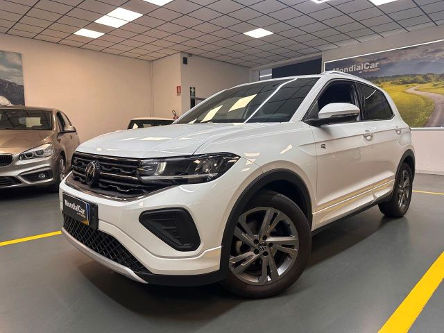 Другие Volkswagen T-Cross 1.0 tsi R-Line 115cv dsg * SO