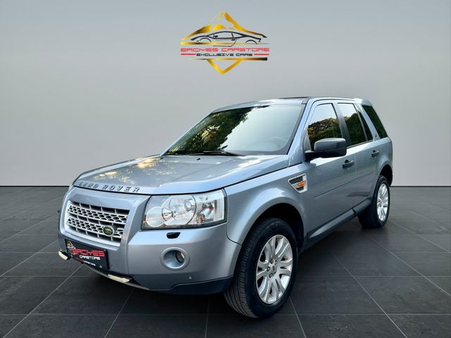 Land Rover Freelander 2 HSE i6*PANO*LEDER*XENON*AHK*LPG*