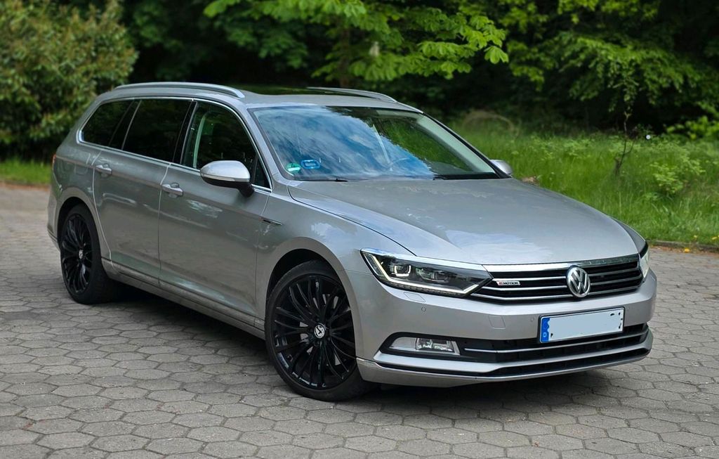 Image of Volkswagen Passat Variant