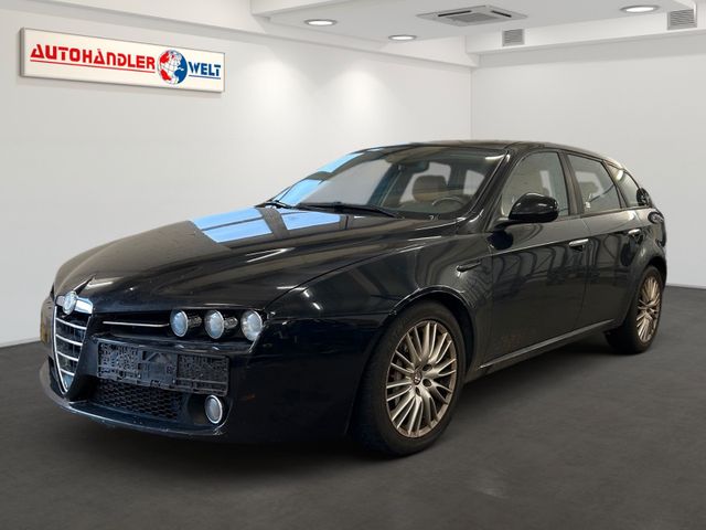 Alfa Romeo 159 Sportwagon 2.4 JTD Automatik Xenon Leder SHZ