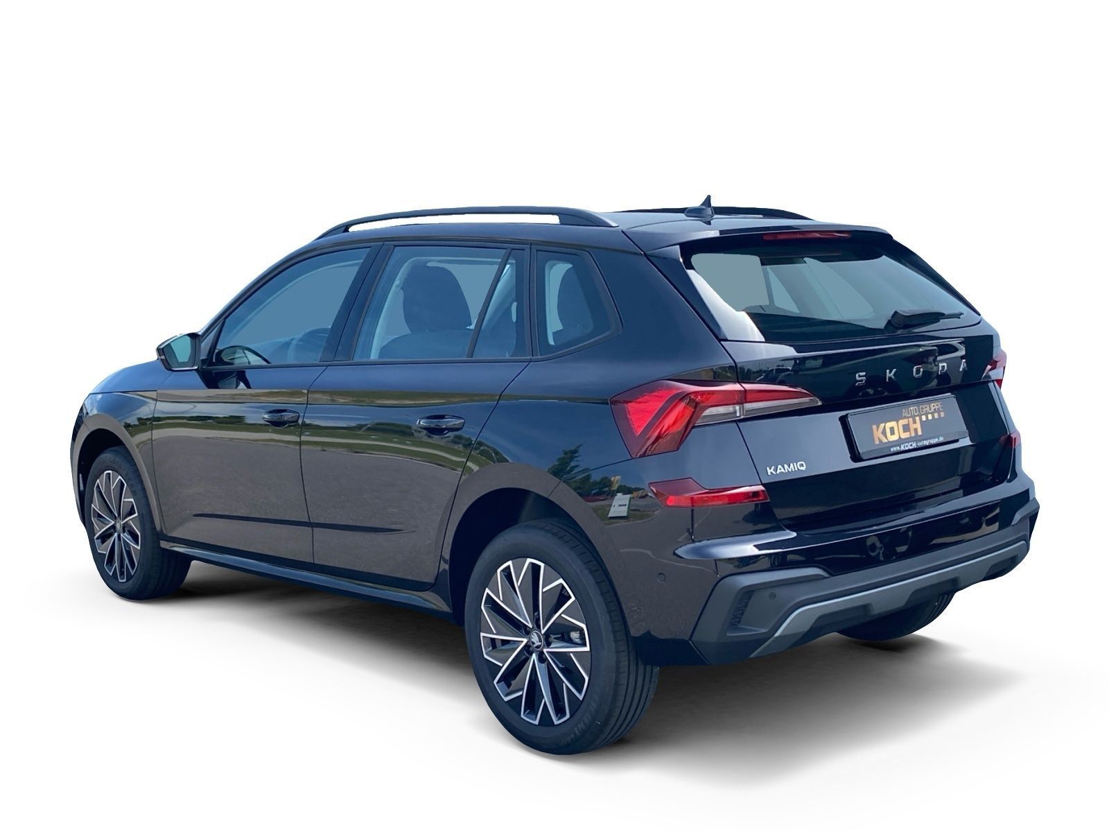 Skoda Kamiq Balance 1.5TSI*DSG*MATRIX-LED*ACC*RFK*LED* imagem 3