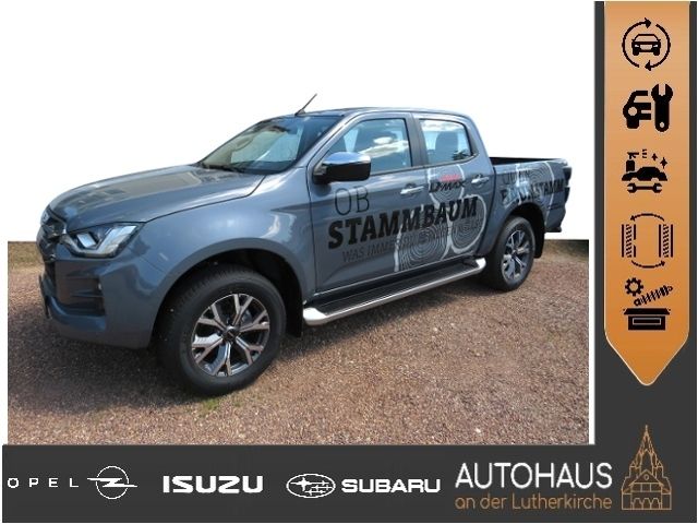 Isuzu D-Max Double Cab LSE 4x4 *Ladefl. beschichtet*