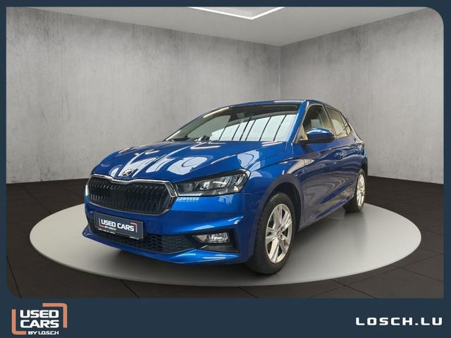 Skoda Fabia Selection+DSG+LED+Navi