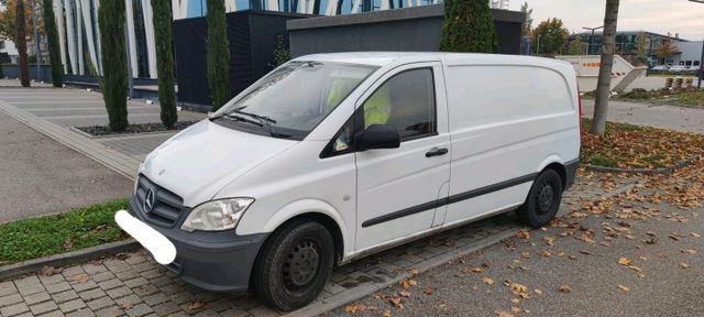 Mercedes-Benz Mercedes Vito 110 Cdi----2013---