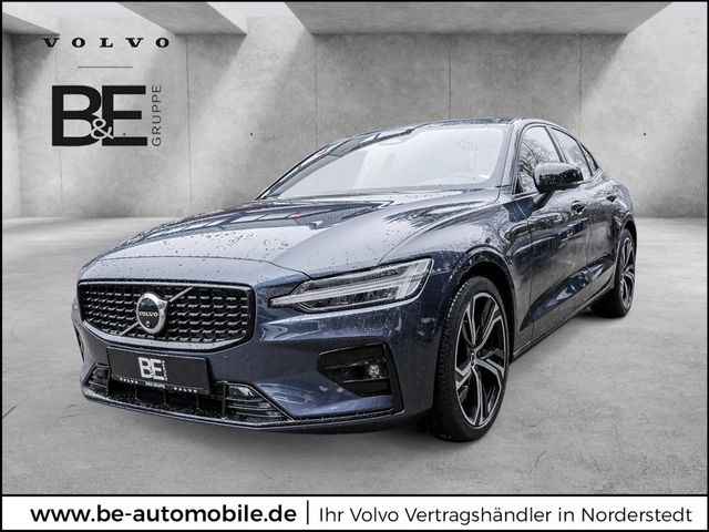 Volvo S60 B5 AWD Ultimate Dark Geartronic *360°-Kamera