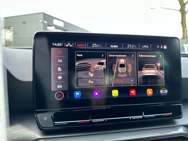 Leon Sportstourer 1.4 e-Hybrid 110 kW (150 PS) A