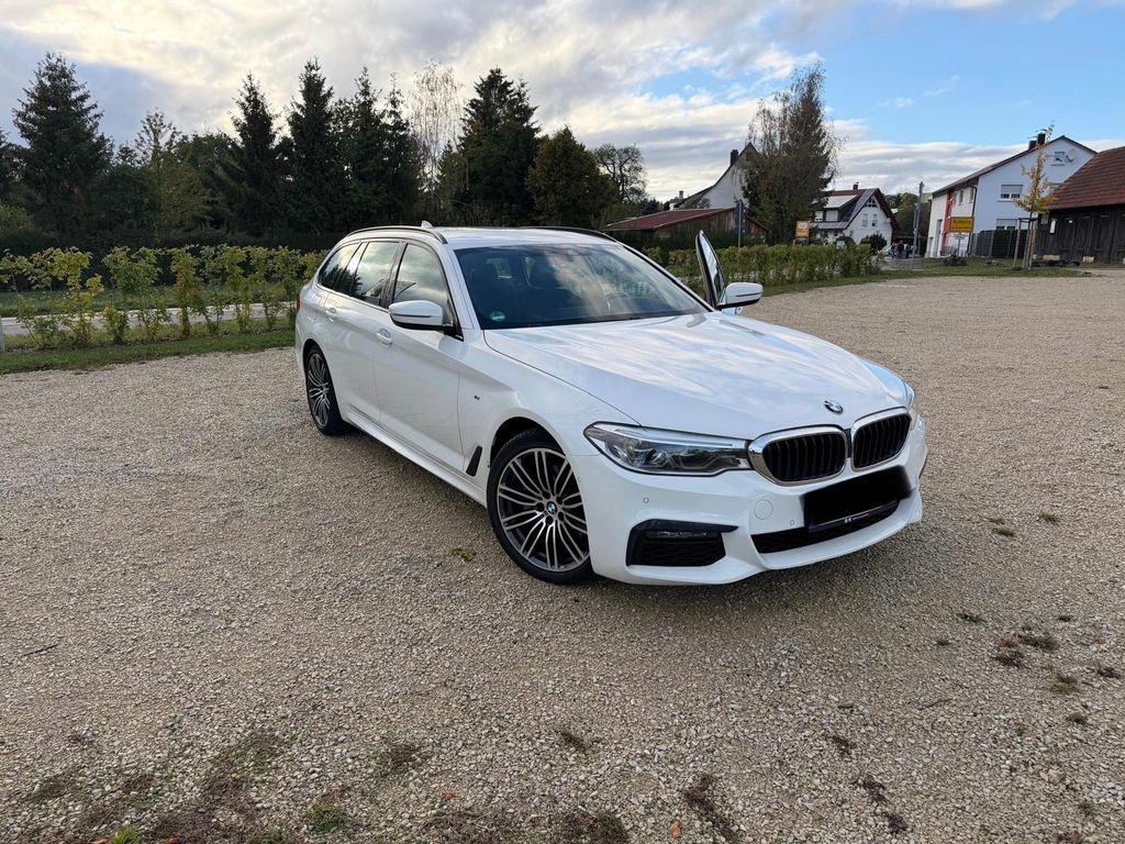 Image of BMW 520