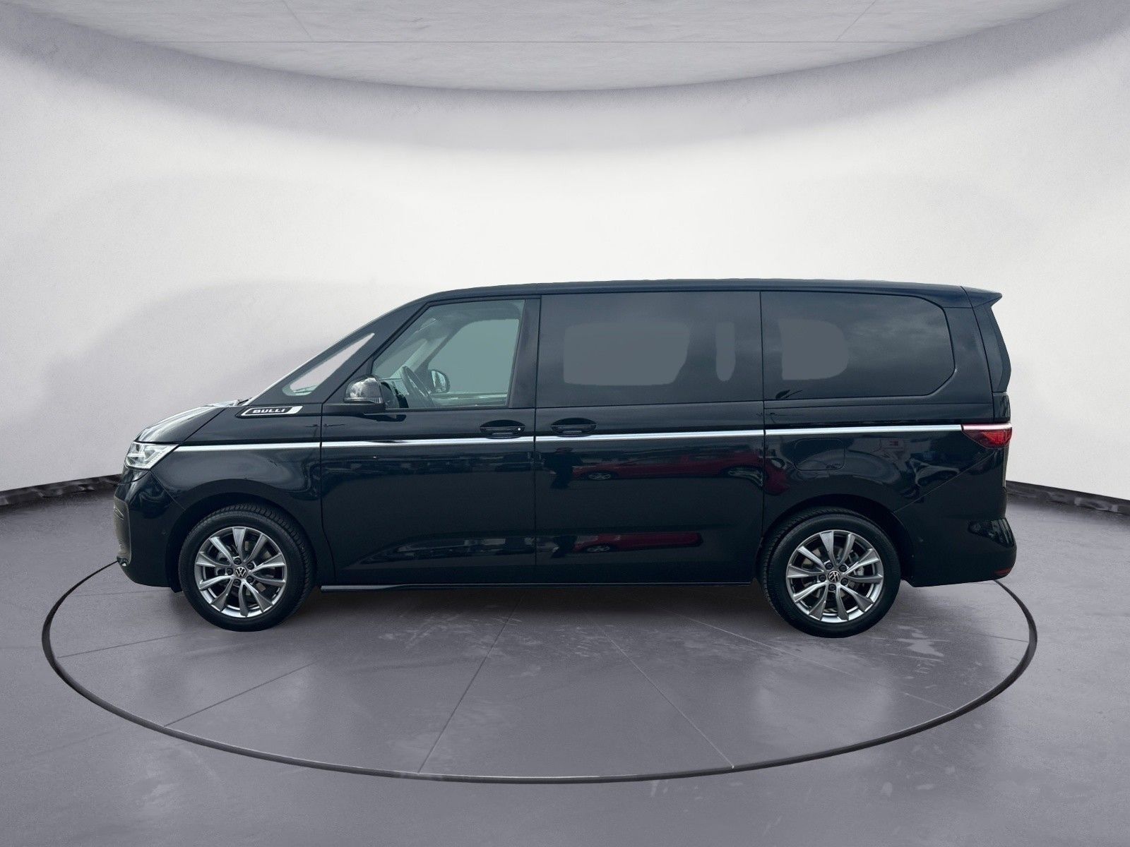 Volkswagen T7 Multivan 2.0 TDI DSG AHK Pano HUD Standhzg h foto 3