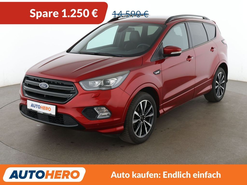 Image of Ford Kuga