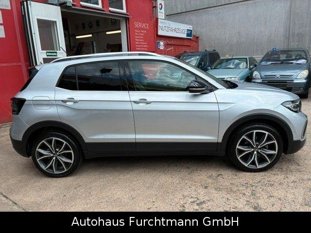 Volkswagen T-Cross 1.5 TSI 110 kW Style 7-Gang DSG mit AHK