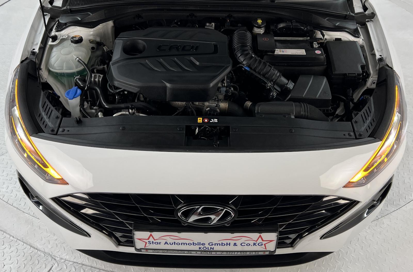 Hyundai i30 1.6 CRDi 100kW Hybrid Prime DCT Fastback, миниатюра 4