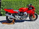 Moto Guzzi Sport 1100 - MOTO GUZZI SPORTLER
