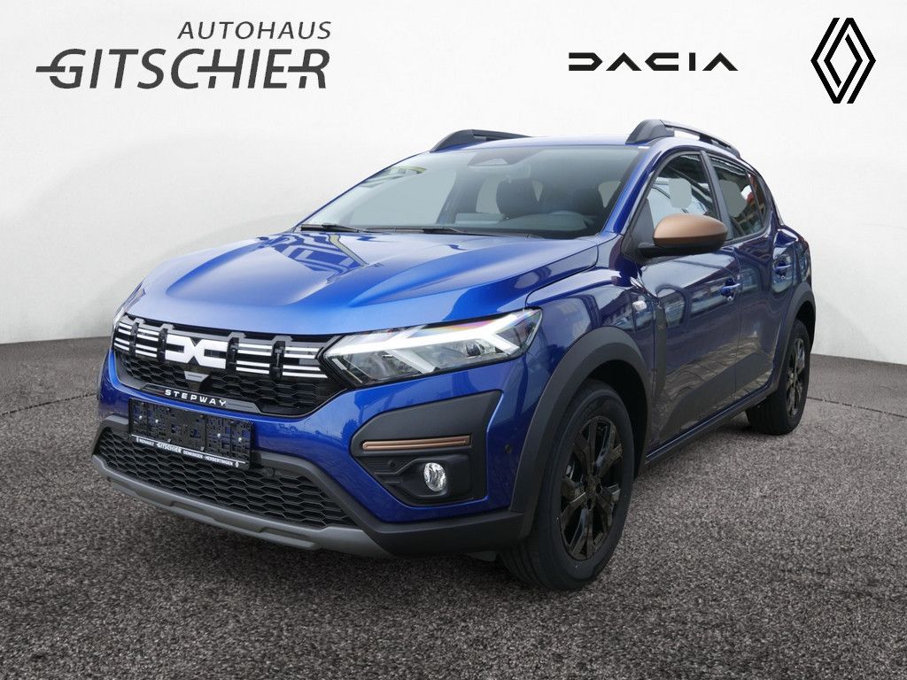 Fahrzeugabbildung Dacia Sandero Stepway Extreme TCe 110