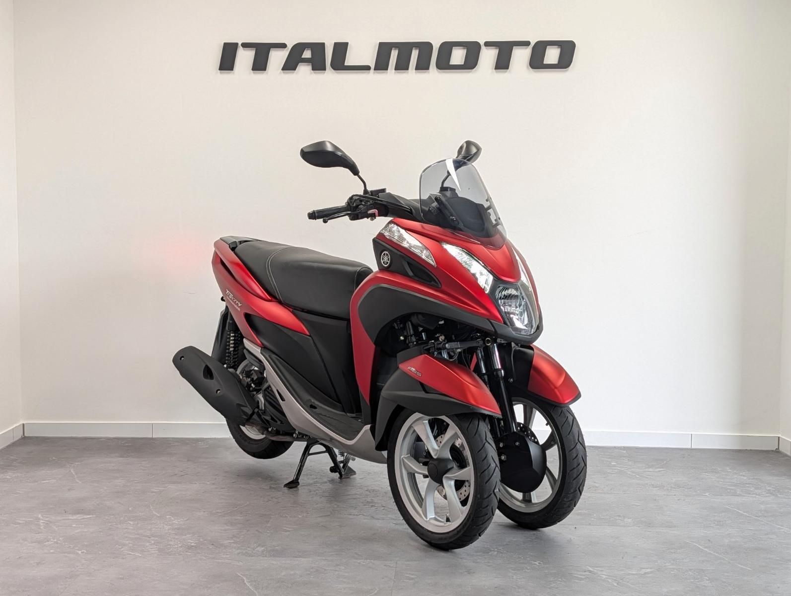 Yamaha Tricity 125 ABS TOP PREIS