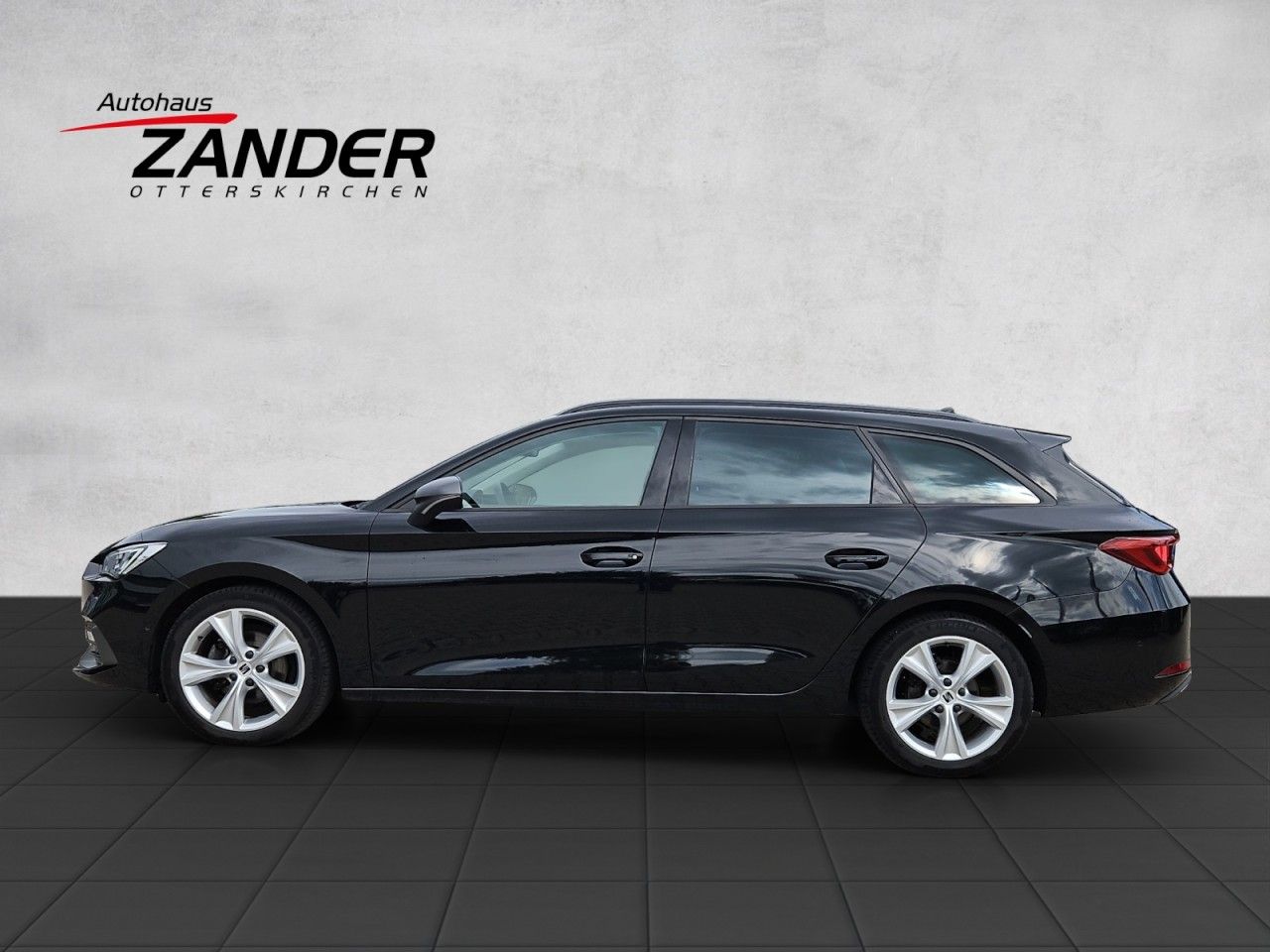 SEAT Leon Sportstourer FR – viele Extras, ACC uvm. - Bild 4