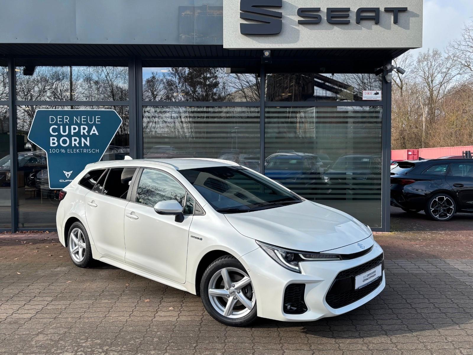 Suzuki SWACE 1.8 HYBRID COMFORT+ *LED*SHZ*LHZ*PDC*CAM*