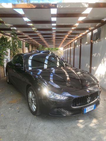 Maserati Ghibli V6 Diesel