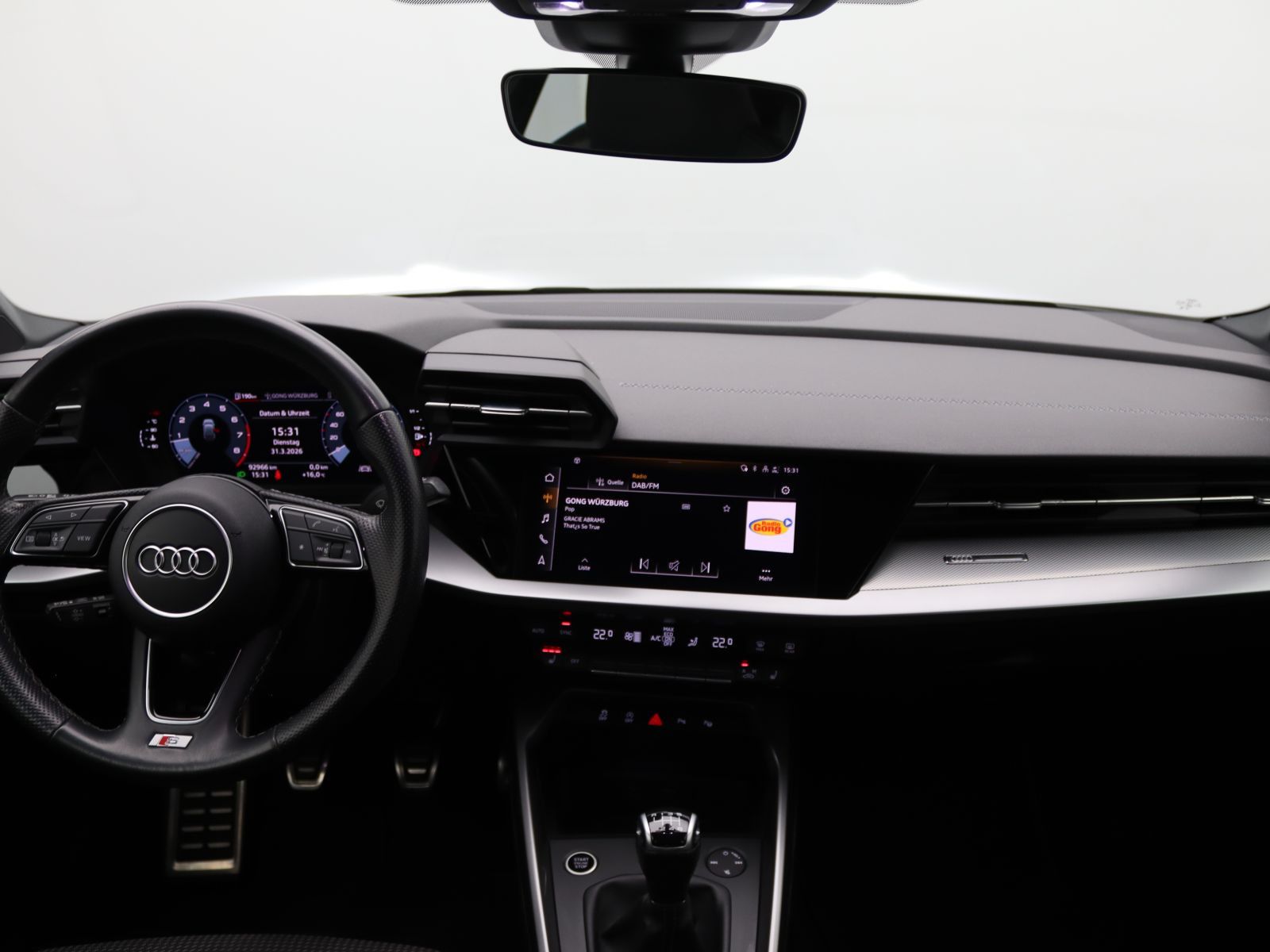 Audi A3 - Bild 9