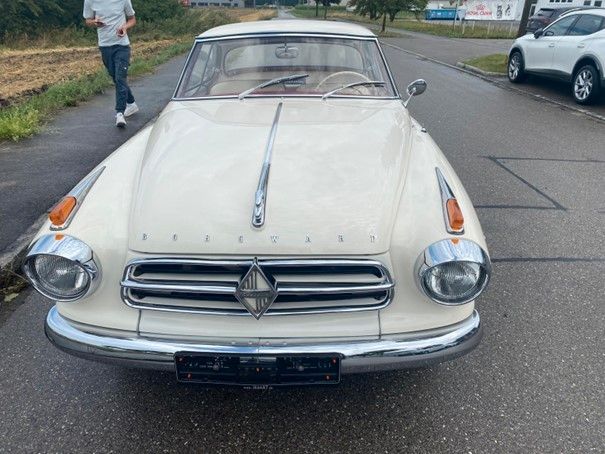 Borgward Isabella Coupe