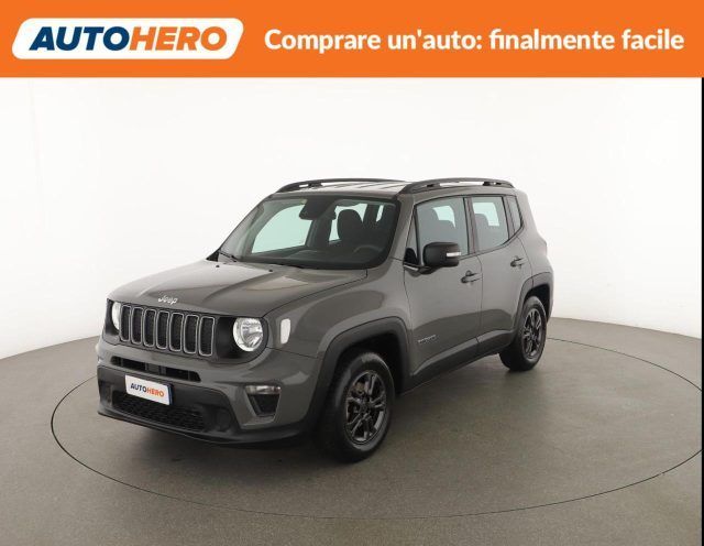 Image of Jeep Renegade