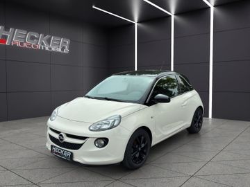 Opel Adam 1.2 Jam  *Sitzheizung*Tempomat*