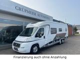 Hobby D 750 FLC Luxury Toscana Exclusive Doppelachser - Offers matching your search criteria