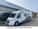 Hobby D 750 FLC Luxury Toscana Exclusive Doppelachser - Wohnmobil oder -wagen Exclusive