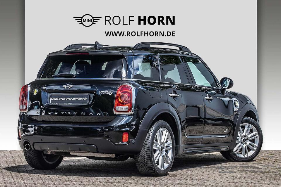 MINI Countryman Cooper SE Chili Navi Klima Sitzhzg
