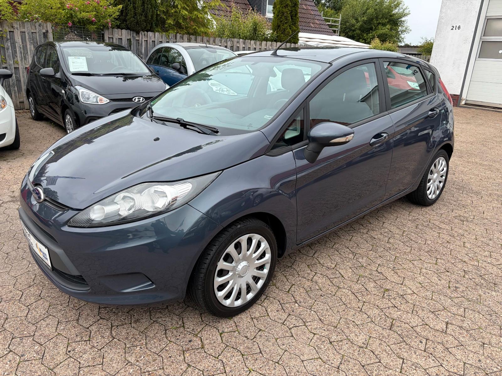 Ford Fiesta Trend