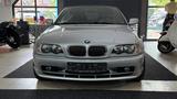BMW 320i E46*Cabrio*Aut*Hardtop*Leder*TÜV*8fach - BMW 320: 320i E46