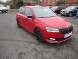 Skoda FABIA MONTE CARLO LED/PANORAMADACH/NAVI/KLIMAAUT - Skoda Fabia: Panoramadach