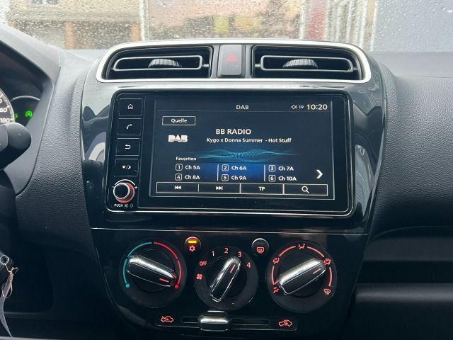 Fahrzeugabbildung Mitsubishi Space Star 1.2 Select+ Automatic*Klima*Allwetter