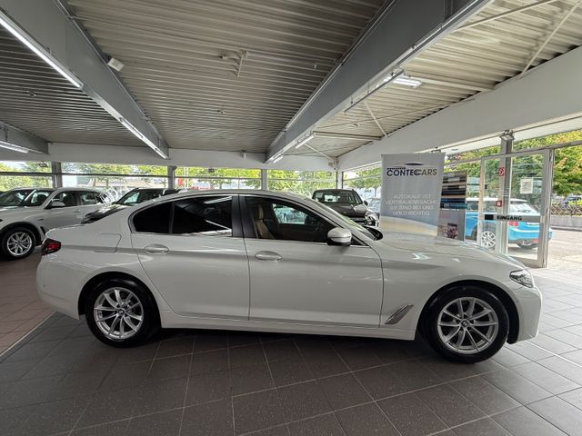 BMW 520 d Lim. AMB+DAP+Dakota+HaKa+GSD+HuD+Memory