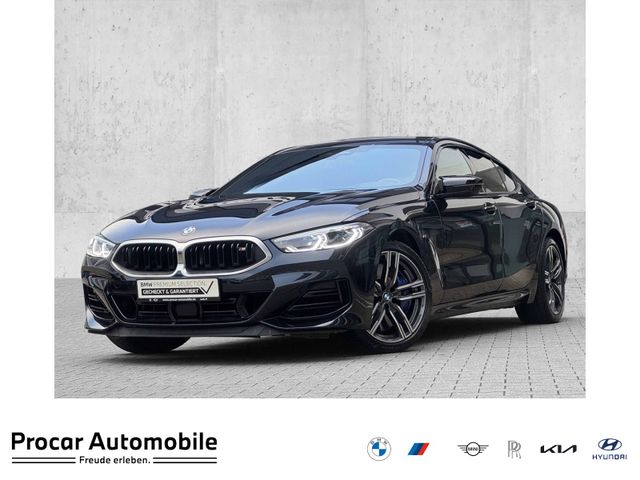 BMW M850i xDrive Gran Coupé Laser DA Prof PA+ HuD