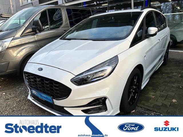 Ford S-Max Hybrid ST-Line FHEV EU6d Navi Leder Memory