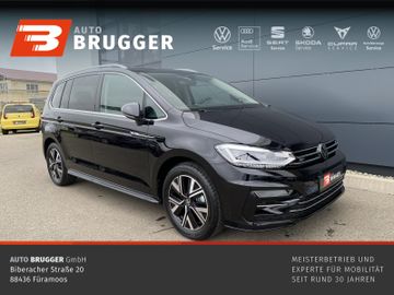 Volkswagen Leasing Angebot: Volkswagen Touran 1.5 TSI DSG R-Line Navi Kamera AHK 7-Sitz